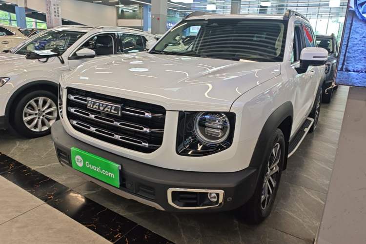 Used Haval DARGO 2021 1.5T DCT Two-Wheel Drive "Mǎquǎn" Edition Guazi used car, China used car export, Used car for sale, Used  cars, Cheapest cars for sale