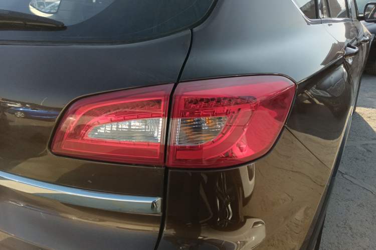 Used HYOSOW S6 2017 1.5T CVT Premium Edition