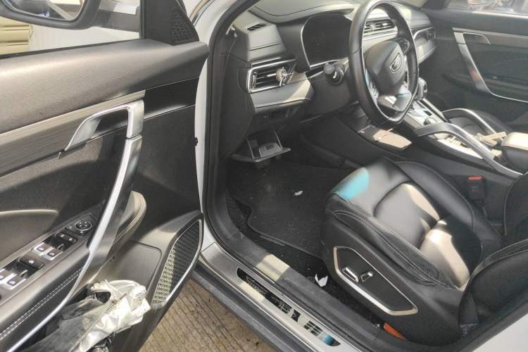 Used Geely Auto Emgrand X7 Sport 2020 1.8TD DCT Smart Connect PRO