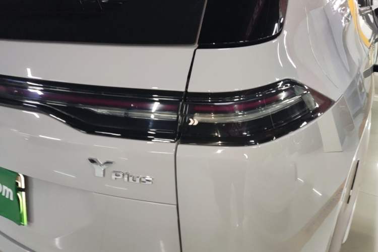 Used AION Y 2024 Plus 510 Intelligent Driving Version