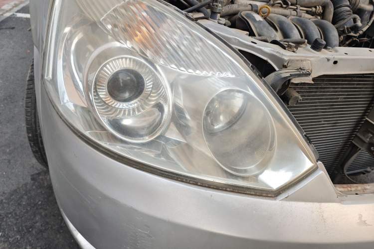 Used Geely Auto Vision 2006 1.8L Base Version