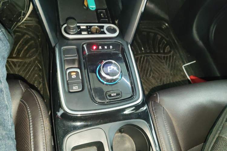 Used GAC Group ix4 2018 Leading Edition
