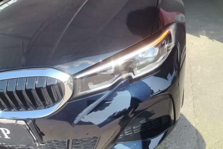 Used BMW 3 Series 2022 325Li M Sport Package