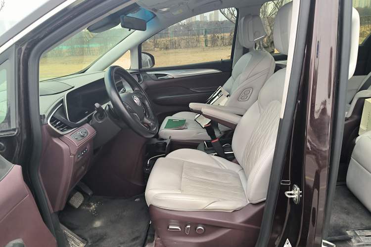 Used Buick GL8 2021 Avenir Aivia Six-Seat Luxury Edition
