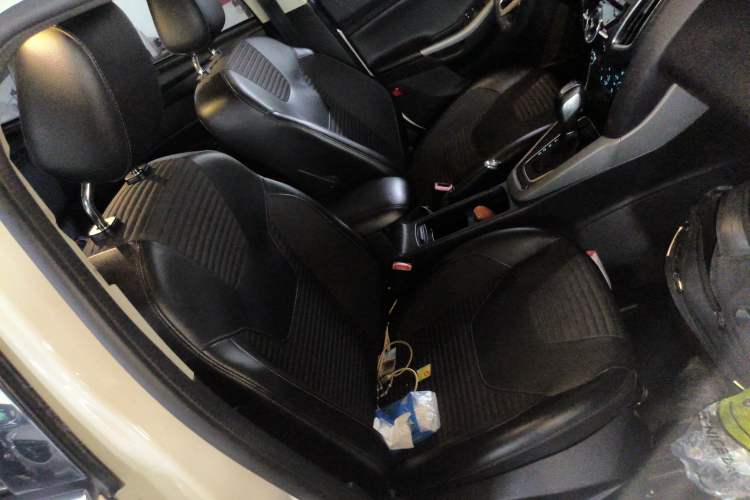 Used Ford Focus 2017 Hatchback EcoBoost 180 Automatic Sport Model
