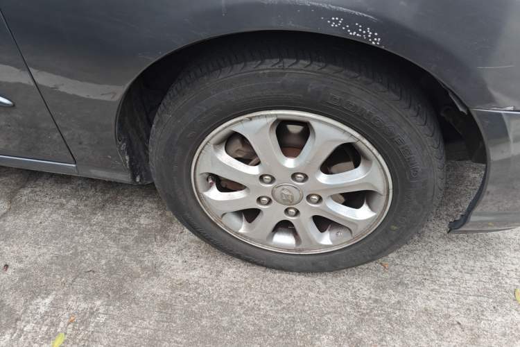 Used Hyundai Celesta 2010 1.6L AT GL
