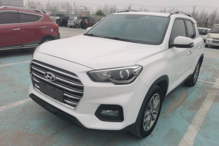 Used Hyundai ix35 2019 2.0L Automatic 2WD Zhiyong·Changxiang Edition China V Standard