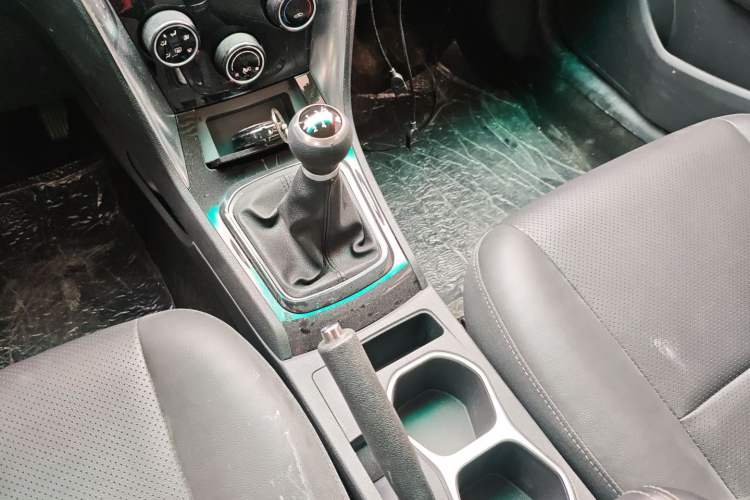 Used BYD F3 2020 1.5L Manual Value Edition Gear Lever