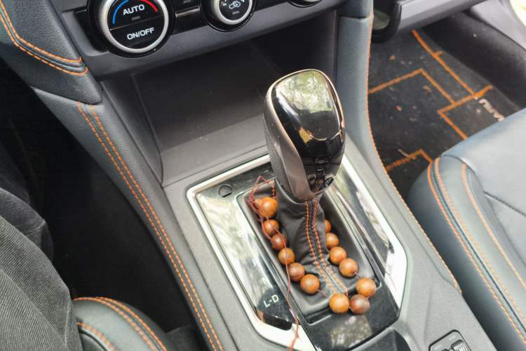 Used Subaru XV 2018 2.0i All-Wheel-Drive Luxury Edition