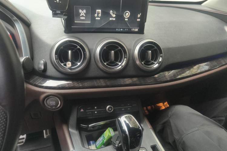 Used Wey VV5 2017 2.0T Flagship Edition