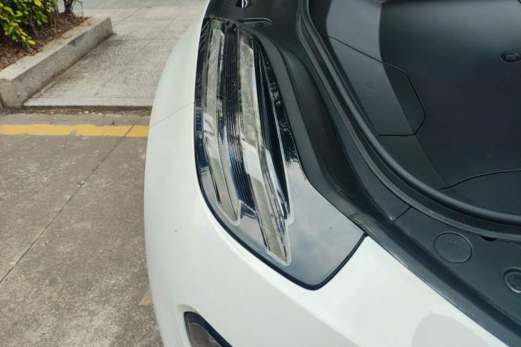 Used Zeekr 001 2022 Ultra-Long Range Single-Motor WE Version
