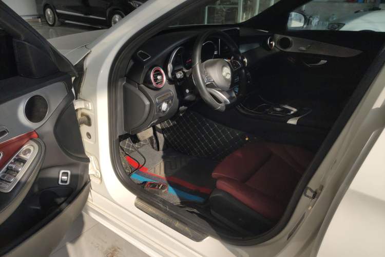 Used Mercedes-Benz C-Class 2016 C 200 Sport Edition