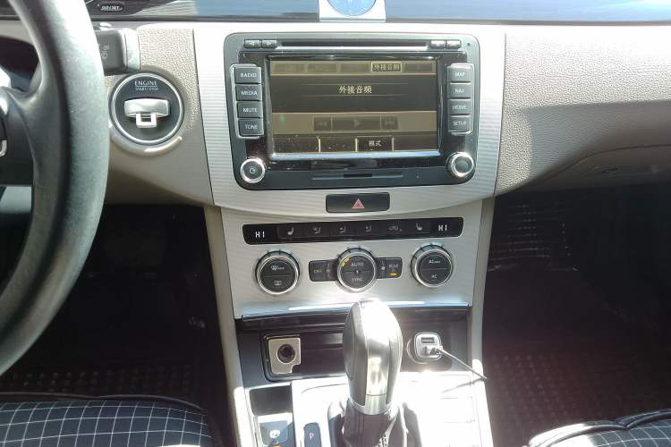 Used Volkswagen Magotan 2012 1.8TSI Prestige Model