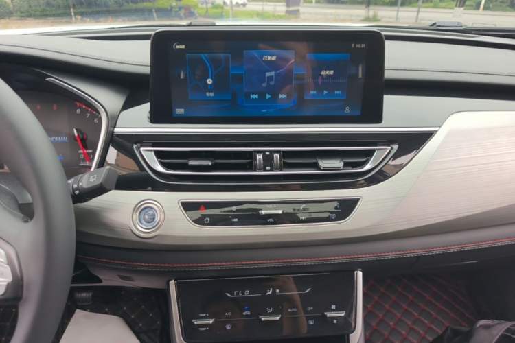Used CHANGAN CS75 2020 280T Manual Elite Version China VI Standard

