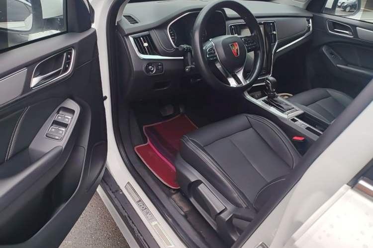 Used Roewe RX5 2020 20T Automatic 4G Connect Excellence Edition

