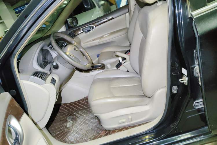 Used Nissan Sylphy 2012 1.6 XL CVT Luxury Edition
