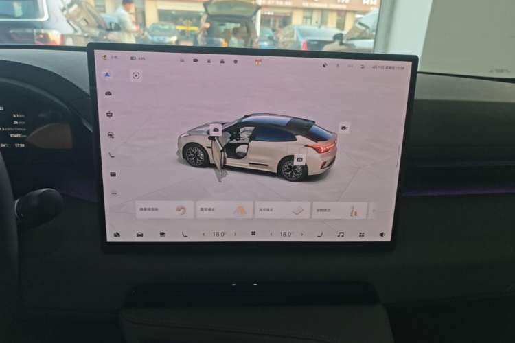 Used Zeekr 001 2025 WE Edition 100 kWh Rear-Wheel Drive