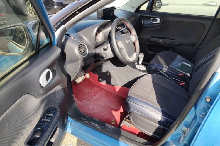 Used MG 3 2014 1.3L AMT Comfort Edition