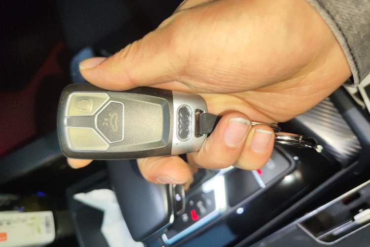 Used Audi A4L 2022 40 TFSI quattro RS Performance Package