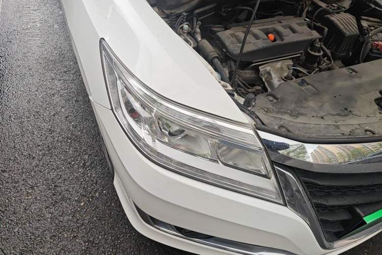 Used Honda Crider 2016 1.8L CVT Comfort Version
