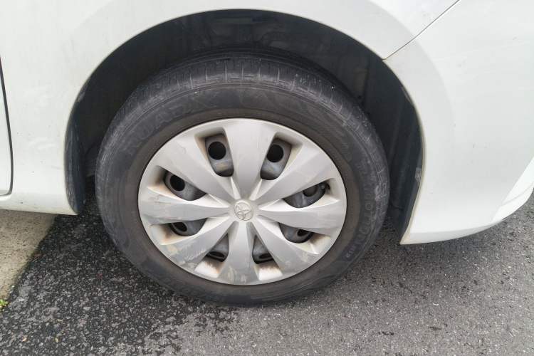 Used Toyota YARiS L Zhi Xiang 2020 1.5L CVT Leading Edition Right Front Wheel Hub