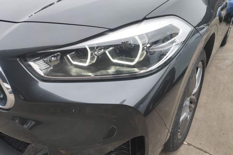 Used BMW X2 2021 Restyled sDrive25i M Sport Package
