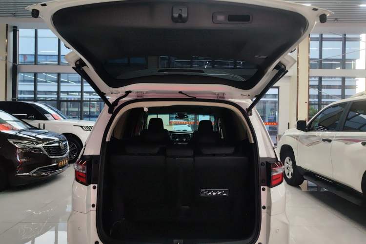 Used Honda Odyssey 2019 2.0L Rui·Smart Edition