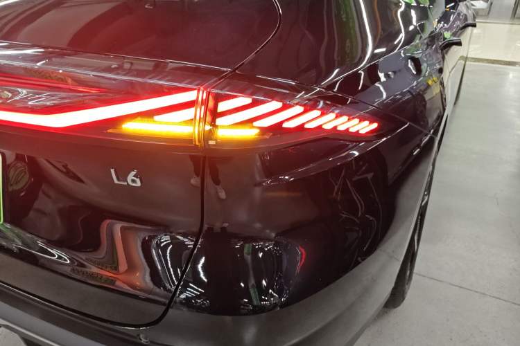 Used Geely Galaxy L6 2023 60km PLUS