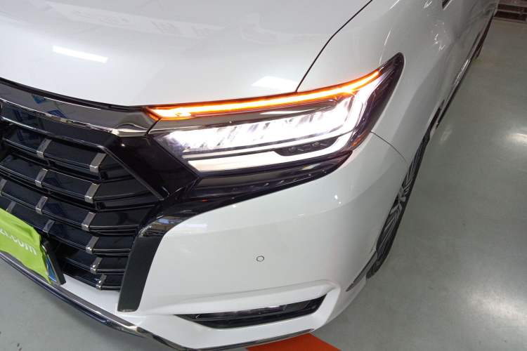 Used Honda Elysion 2022 2.0L eHEV Luxury Edition
