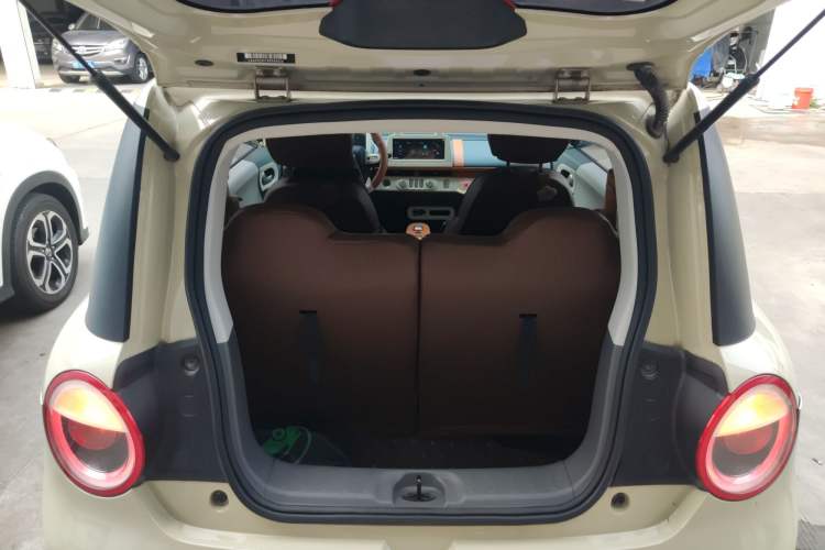 Used CHANGAN NEVO Lumin 2022 210km Sweet Edition