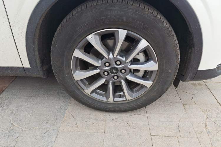 Used Ford Edge 2025 Escape L 2.0T EcoBoost Two-Wheel Drive 7-Seater Luxury Model
