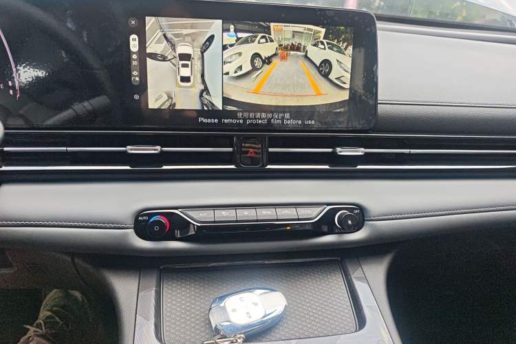 Used GAC Trumpchi EMPOW 2024 270T DCT Yingbao S Edition