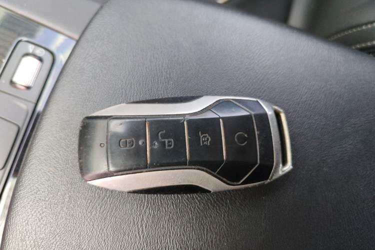 Used BYD Song Pro 2019 1.5T Automatic Luxury Model
