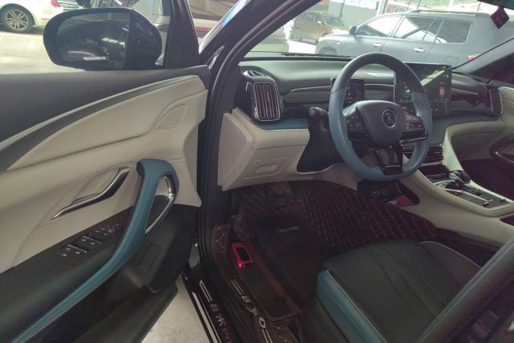 Used BYD Song Pro 2021 1.5T Automatic Xiaoyun Luxury Model