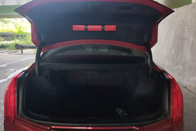 Used Cadillac ATS-L 2016 25T Comfort Model