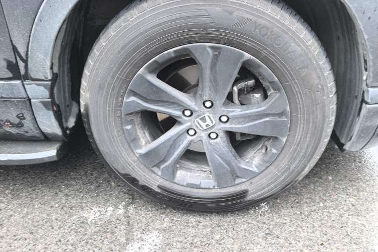 Used Honda Breeze 2021 240TURBO CVT Two-Wheel Drive Smart Enjoyment Version Right Front Wheel Hub