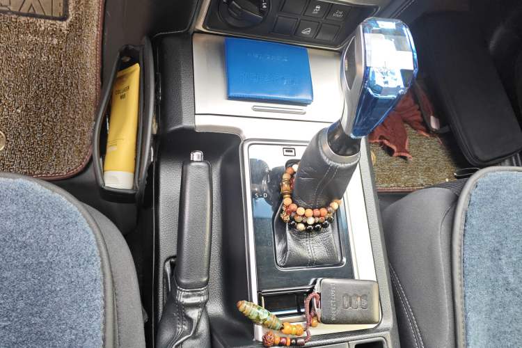 Used Toyota Prado 2018 3.5L Automatic TX