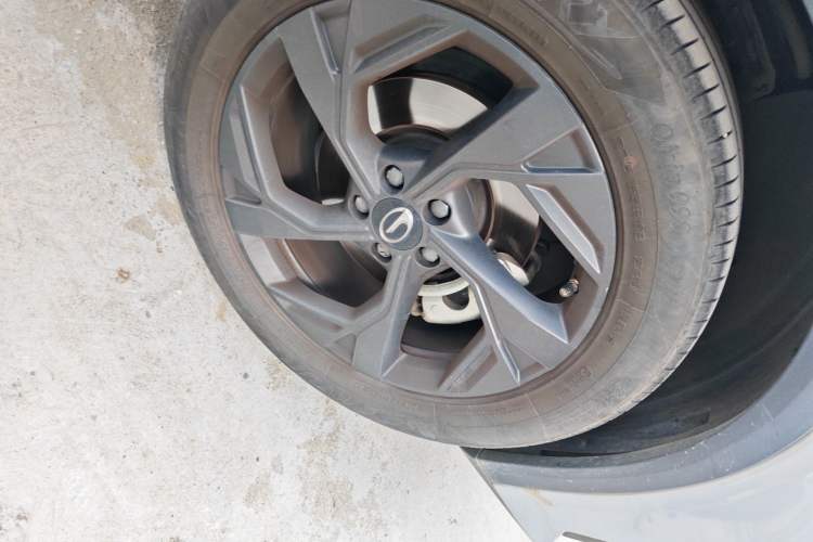 Used GAC Trumpchi GS3 2023 Shadow Speed 270T Dynamic Intelligence Edition
