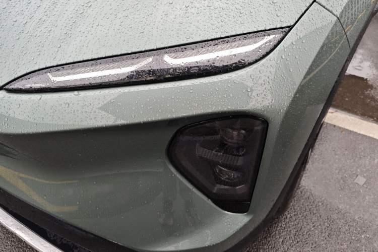 Used Nio ES7 2022 100kWh First Edition Left Front Headlight