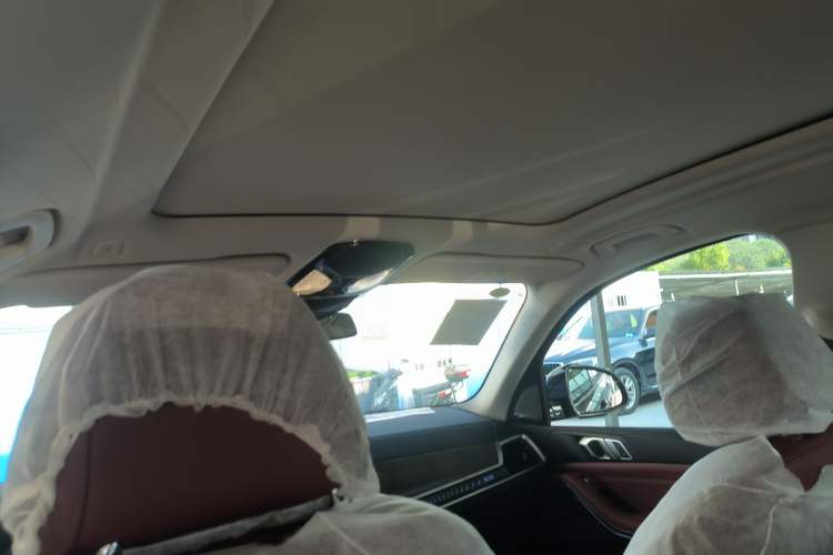 Used BMW X5 2025 Model, xDrive 30Li Prestige M Sport Night Package