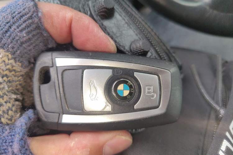 Used BMW M2 2016 M2 Vehicle Key