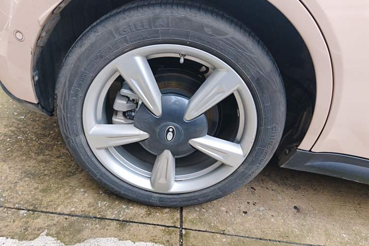 Used ORA Good Cat 2021 400km Standard Range Athena Edition Lithium Iron Phosphate
