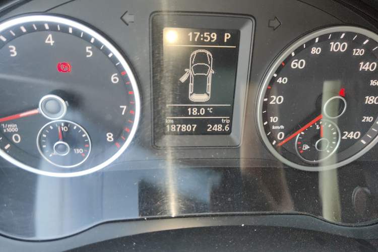 Used Volkswagen Tiguan 2012 1.8TSI Automatic All-Wheel Drive Elite Edition