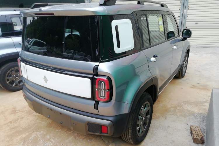 Used Baojun Spark EUV 2026 Model 401km Flagship Edition