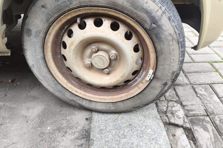 Used Dongfeng Xiaokang K07S 2016 1.0L Practical Version AF11-05