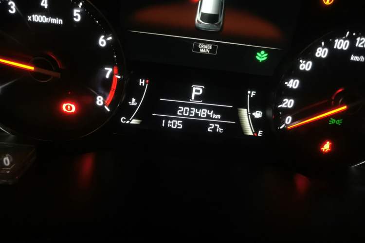 Used Honda Avancier 2020 370TURBO Four-Wheel Drive Premium Edition
