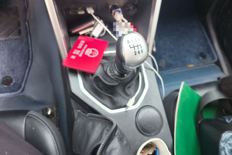 Used Great Wall Poer 2019 2.0T Commercial Version Manual Diesel Two-Wheel Drive Elite Long-Box GW4D20M
