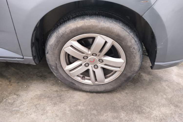 Used Wuling Zhengcheng 2021 1.5T Manual Luxury Version