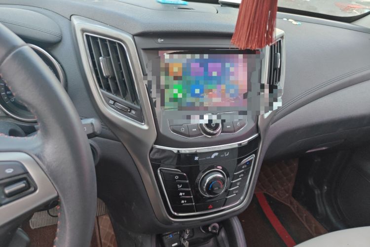 Used Changan CS35 2017 1.6L Automatic Luxury Model