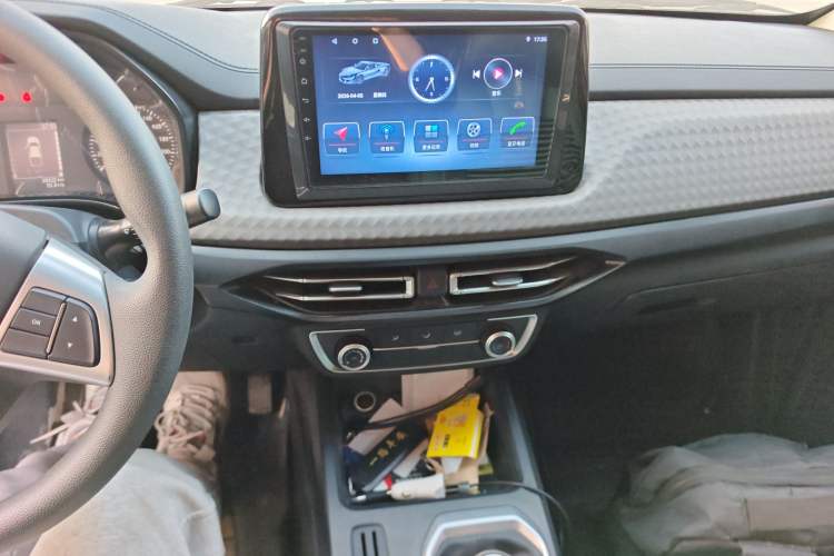 Used JMC Baodian 2020 2.5T Diesel 4x4 Comfort Edition Long Wheelbase JX4D25A6L